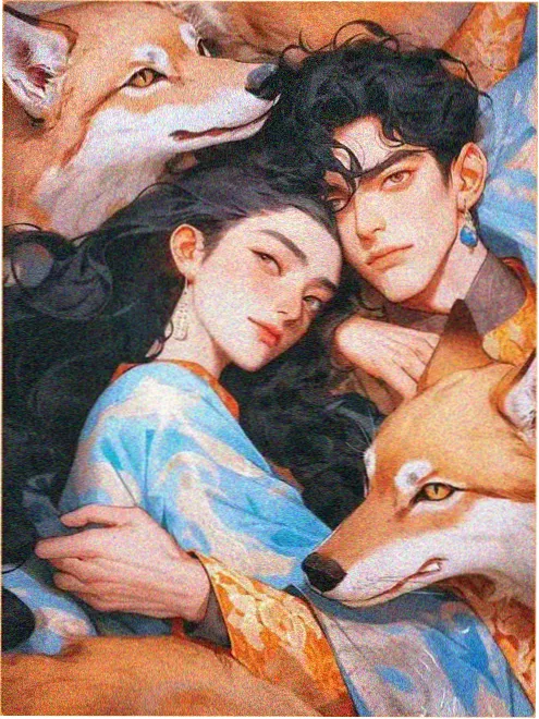 第七次日落海报